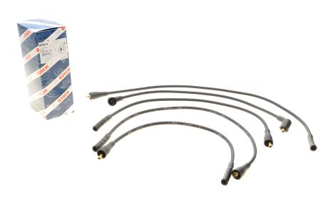 Комплект дротів запалювання FORD TRANSIT (BOSCH 0986357129)