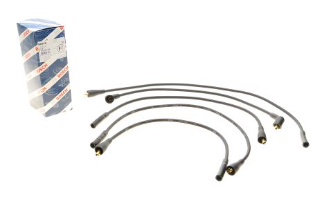 Комплект проводов зажигания для FORD TRANSIT, BOSCH (0986357129)