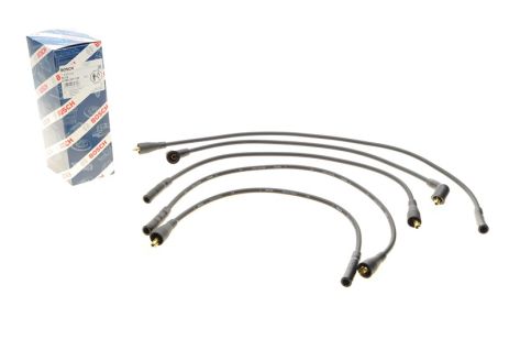 Комплект проводов зажигания FORD TRANSIT, BOSCH (0986357129) Комплект проводов зажигания FORD TRANSIT, BOSCH (0986357129)