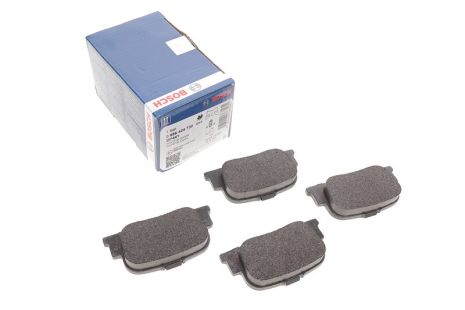 Комплект гальмівних колодок, дискове гальмо LEXUS ES, TOYOTA WINDOM, BOSCH (0986424730)