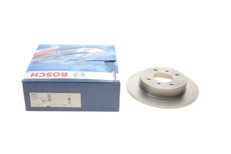 Диск гальмівний NISSAN ALMERA, BOSCH (0986478564)