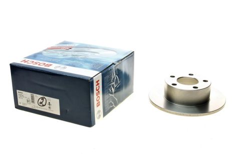 Диск тормозной SKODA SUPERB, VW PASSAT, BOSCH (0986478132)