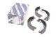 Комплект тормозных колодок CHEVROLET SPARK, DAEWOO MATIZ, BOSCH (0986487628) Комплект тормозных колодок CHEVROLET SPARK, DAEWOO MATIZ, BOSCH (0986487628)