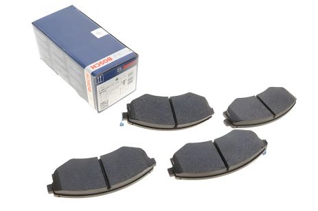 Гальмівних колодок комплект, дискове гальмо KIA MAGENTIS, SSANGYONG REXTON, BOSCH (0986424215) Гальмівних колодок комплект, дискове гальмо KIA MAGENTIS, SSANGYONG REXTON, BOSCH (0986424215)