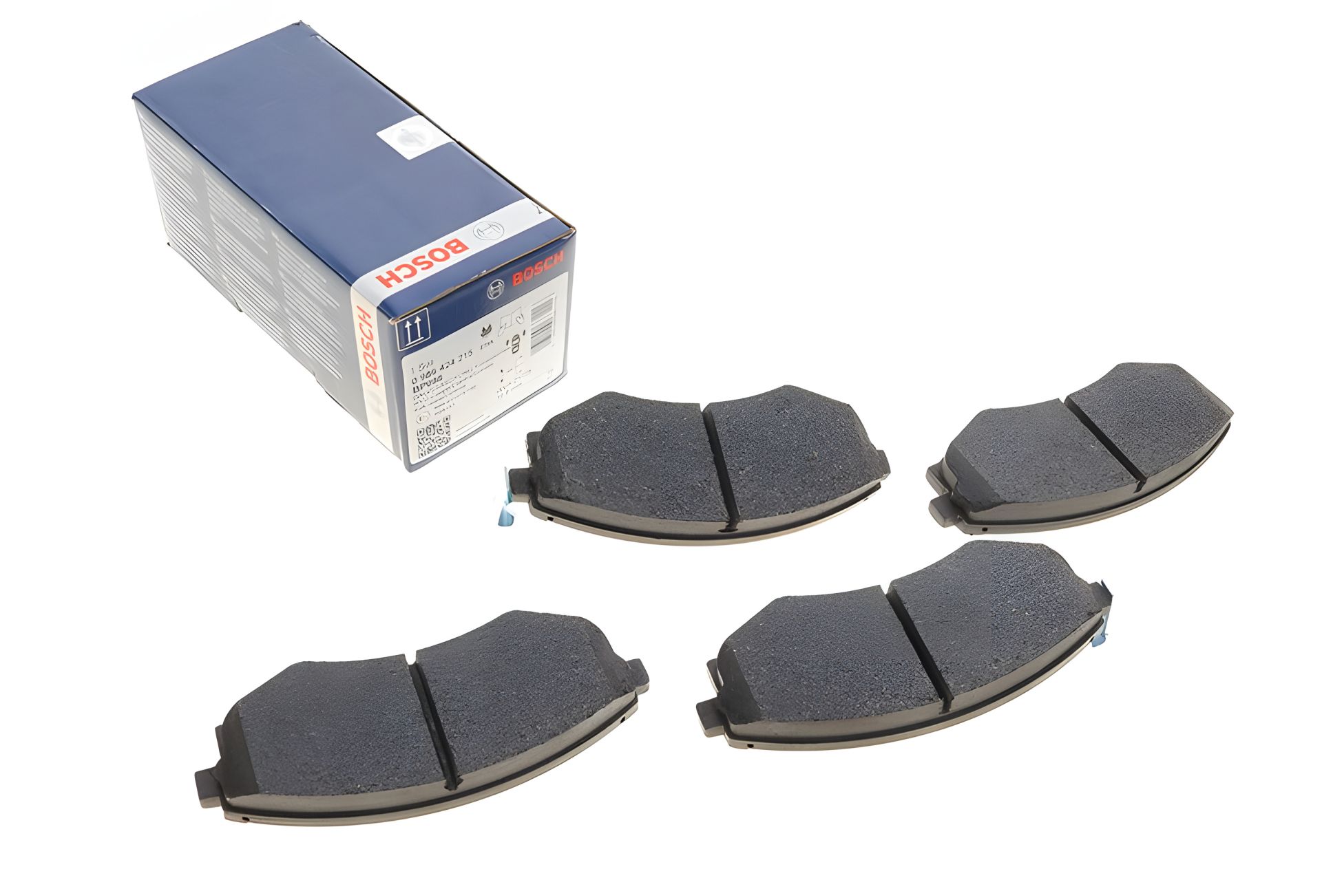 Дисковые тормозные колодки комплект KIA MAGENTIS/SSANGYONG REXTON, BOSCH (0986424215) Дисковые тормозные колодки комплект KIA MAGENTIS/SSANGYONG REXTON, BOSCH (0986424215)