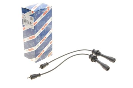 Комплект дротів запалювання MAZDA 323, BOSCH (0986357266)