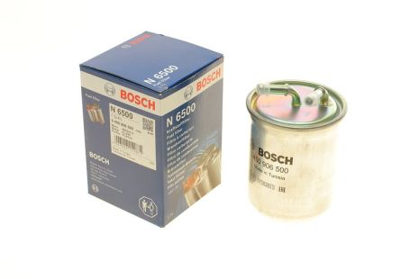Фільтр паливний AUDI A1, SEAT TOLEDO, BOSCH (0450906500)