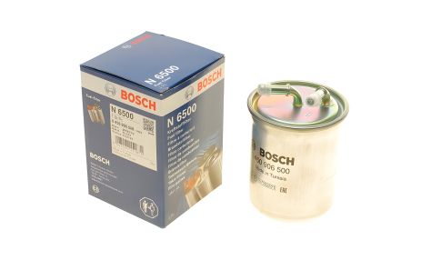 Паливний фільтр AUDI A1, SEAT TOLEDO, BOSCH (0450906500) Паливний фільтр AUDI A1, SEAT TOLEDO, BOSCH (0450906500)