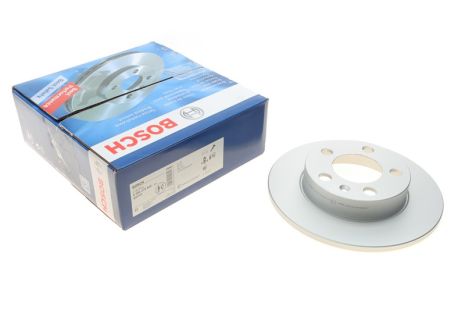 Диск гальмівний VW GOLF IV, SEAT ARONA, BOSCH (0986478868)