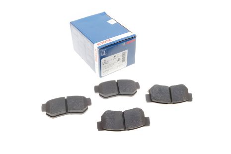 Тормозные колодки и диски комплект для Kia Magentis и Hyundai XG, BOSCH (0986494417) Тормозные колодки и диски комплект для Kia Magentis и Hyundai XG, BOSCH (0986494417)