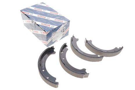 Комплект гальмівних колодок, гальмо стоянки VOLVO 850, BOSCH (0986487548)