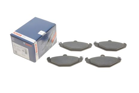 Полный комплект тормозных колодок и дисков для RENAULT 21, BOSCH (0986461148) Полный комплект тормозных колодок и дисков для RENAULT 21, BOSCH (0986461148)