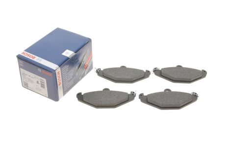Комплект тормозных колодок, дисковый тормоз RENAULT 21, BOSCH (0986461148)
