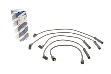 Запалювання комплект дротів FORD ESCORT, BOSCH (0986356774) Запалювання комплект дротів FORD ESCORT, BOSCH (0986356774)