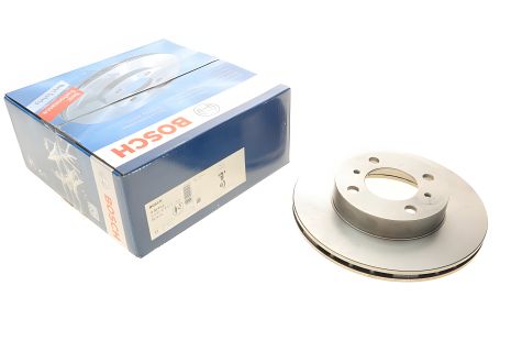 Гальмівний диск BOSCH PROTON SALOON, MITSUBISHI MIRAGE (0986478572)