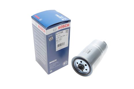 Паливний фільтр VW PASSAT, VOLVO V70 від BOSCH (1457434184)