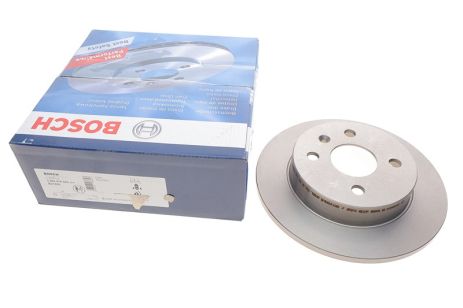 Диск гальмівний CHEVROLET ASTRA, OPEL ASTRAVAN, BOSCH (0986479S52)