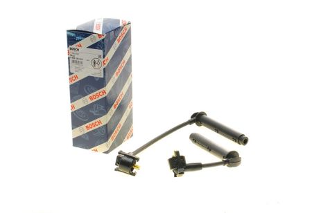 Комплект дротів запалювання FORD AUSTRALIA, BOSCH (0986356833)