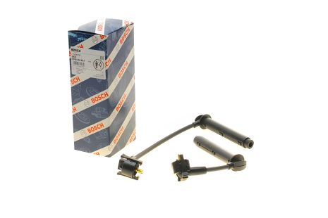Комплект зажигания проводов FORD AUSTRALIA, BOSCH (0986356833)