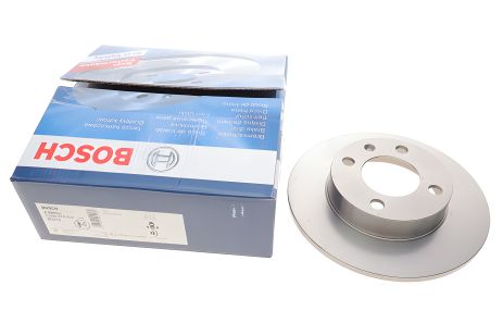 Гальмівний диск VW POLO, SEAT CORDOBA, BOSCH (0986478492)