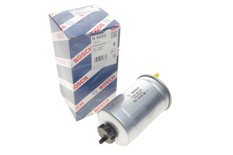 Паливний фільтр FIAT DOBLO, BOSCH (0450906452)