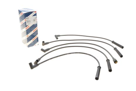 Комплект высоковольтных проводов зажигания FORD SIERRA, BOSCH (0986356873)