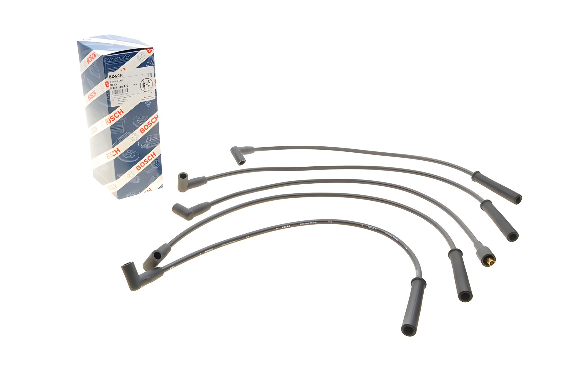 Комплект высоковольтных проводов зажигания FORD SIERRA, BOSCH (0986356873) Комплект высоковольтных проводов зажигания FORD SIERRA, BOSCH (0986356873)