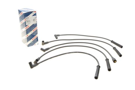 Комплект дротів запалювання FORD SIERRA, BOSCH (0986356873)