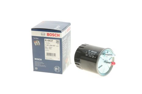 Фільтр паливний MITSUBISHI COLT, CHRYSLER 300, BOSCH (1457434437)