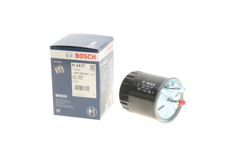 Фільтр паливний MITSUBISHI COLT, CHRYSLER 300, BOSCH (1457434437)