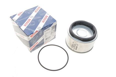 Фильтр топливный DODGE CARAVAN, CHRYSLER VOYAGER, BOSCH (1457434450)