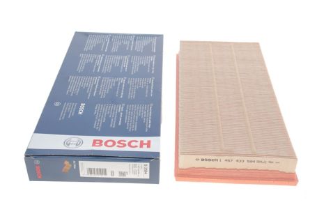 Фільтр повітряний MERCEDES-BENZ B-CLASS, BOSCH (1457433594)