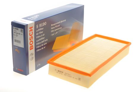 Воздушный фильтр AUDI Q7, VW TOUAREG, BOSCH (1987429190)