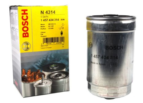 Фільтр паливний MAHINDRA XUV500, LANCIA LYBRA, BOSCH (1457434314)