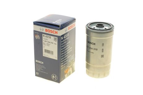 Фильтр топливный IVECO DAILY, JEEP CHEROKEE, BOSCH (1457434310)