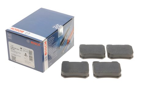 Гальмівних колодок комплект дискове гальмо BOSCH HOLDEN VECTRA, OPEL VECTRA (0986490500) Гальмівних колодок комплект дискове гальмо BOSCH HOLDEN VECTRA, OPEL VECTRA (0986490500)