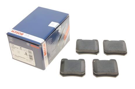 Тормозные колодки комплект, дисковый тормоз SAAB 9-5, BOSCH (0986424754)