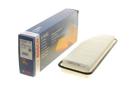 Повітряний фільтр TOYOTA ALPHARD, BOSCH (1987429163)