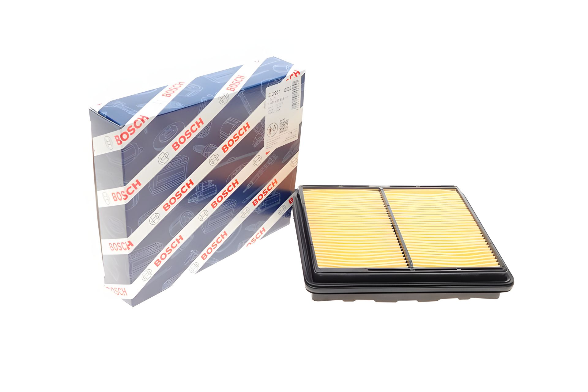 Фильтр BOSCH (1457433951) воздушный для ROVER 400, HONDA CIVIC Фильтр BOSCH (1457433951) воздушный для ROVER 400, HONDA CIVIC