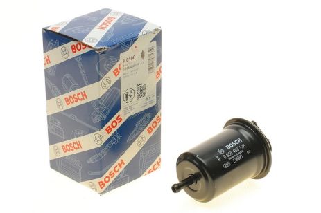 Фільтр паливний MAZDA MX-6, EUNOS 500, BOSCH (0986450106)