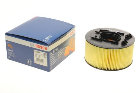 Фільтр повітряний BMW 3, BOSCH (1457433093)