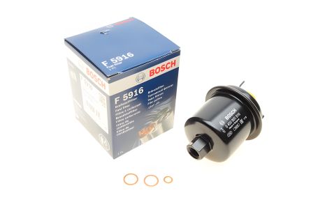 Паливний фільтр HONDA DOMANI, ROVER 400, BOSCH (0450905916)