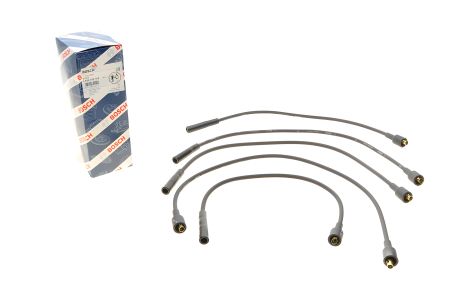 Запалювальний комплект дротів ZASTAVA 101, LADA NIVA від BOSCH (0986356768)