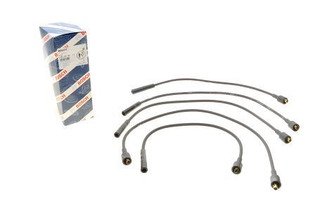 Провода зажигания комплект для ZASTAVA 101 и LADA NIVA, BOSCH (0986356768)