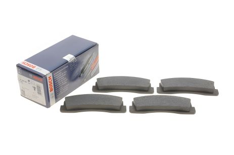 Гальмівних колодок комплект, дискове гальмо LADA NIVA, BOSCH (0986466601)