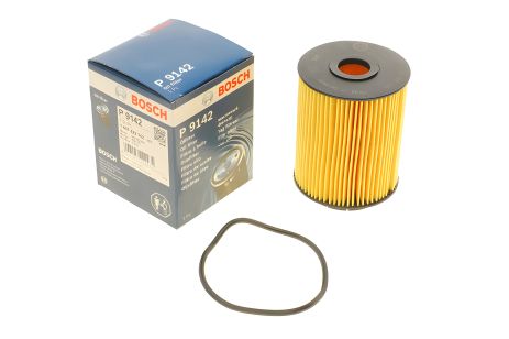 Масляный фильтр PORSCHE CAYENNE, JEEP GRAND CHEROKEE, BOSCH (1457429142) Масляный фильтр PORSCHE CAYENNE, JEEP GRAND CHEROKEE, BOSCH (1457429142)