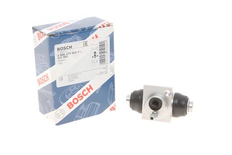 Циліндр гальмівний робочий CHEVROLET ASTRA, OPEL ASTRAVAN, BOSCH (0986475869) Циліндр гальмівний робочий CHEVROLET ASTRA, OPEL ASTRAVAN, BOSCH (0986475869)