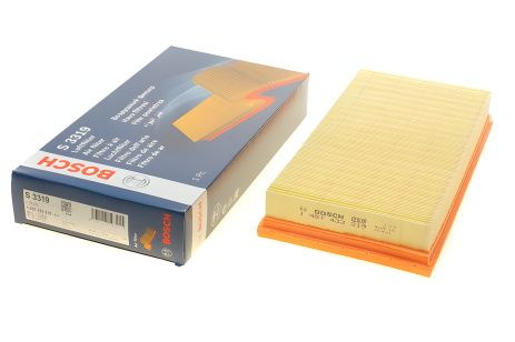 Повітряний фільтр SEAT CORDOBA, VW POLO, BOSCH (1457433319)