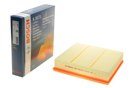 Воздушный фильтр OPEL OMEGA, BOSCH (1457433571)