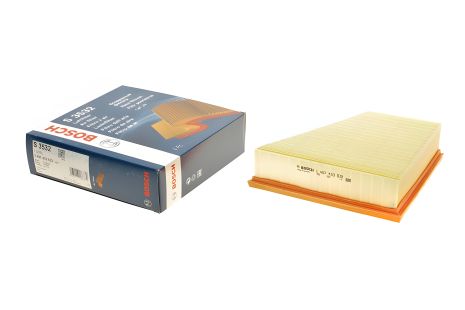 Повітряний фільтр SEAT IBIZA, SKODA RAPID, BOSCH (1457433532)